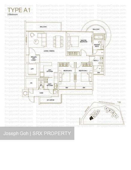 Aalto (D15), Condominium #191892342